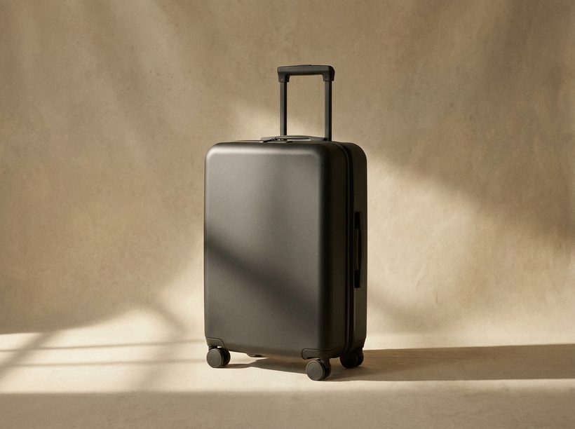 The everyday carry-on