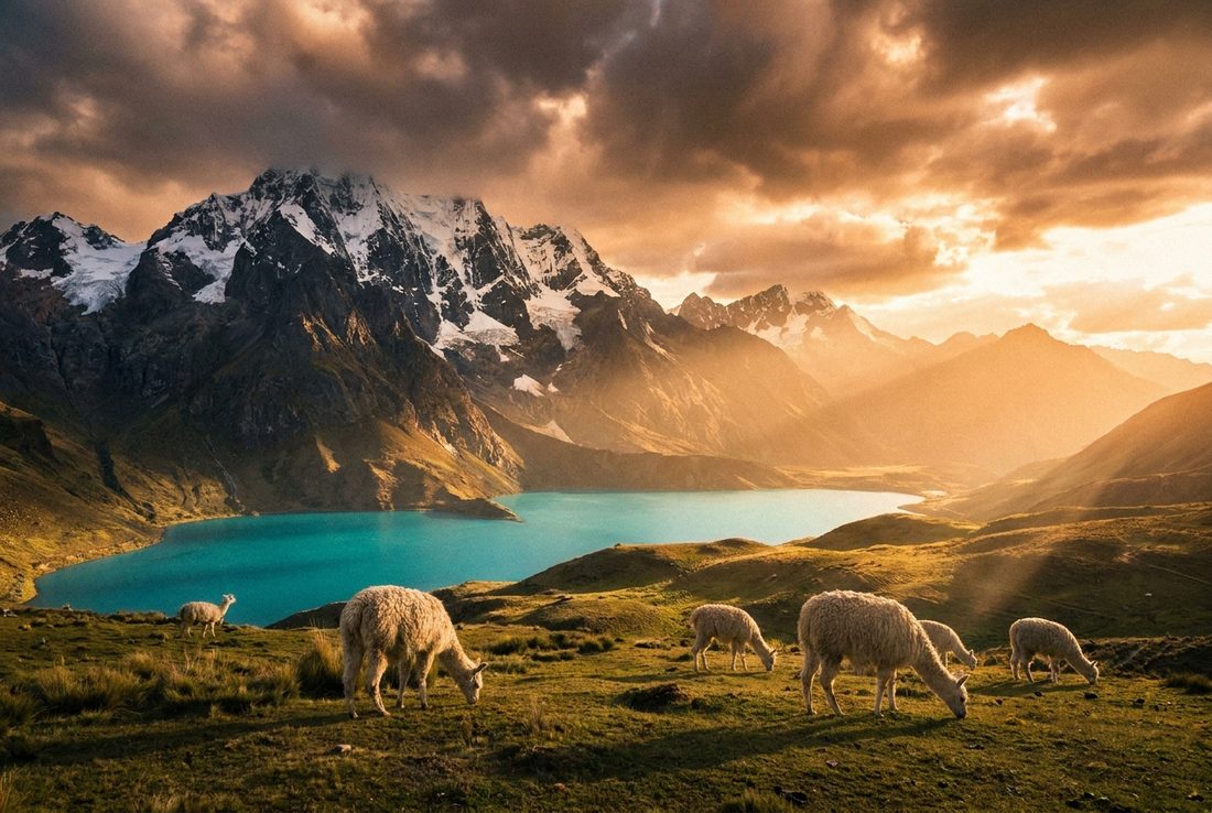South America