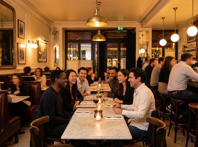 Cafe Boulud